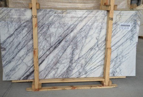 Lilac Marble lila erezetes márvány