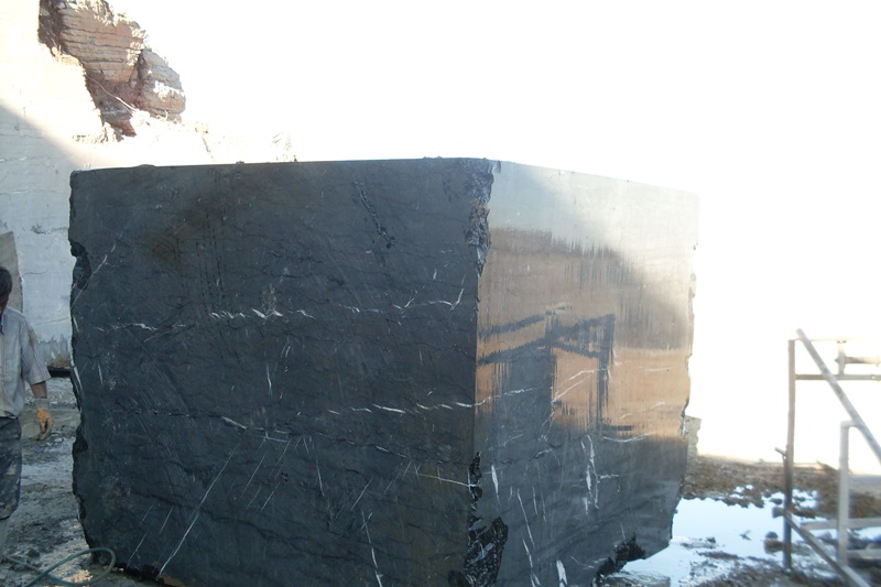Taurus Black Marble fekete márvány