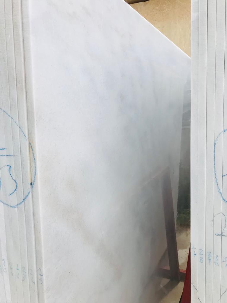 Mugla White Hamam fehér márvány